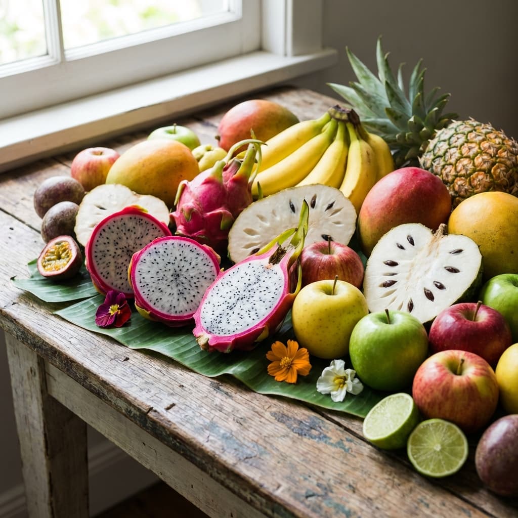 Organic Fruits