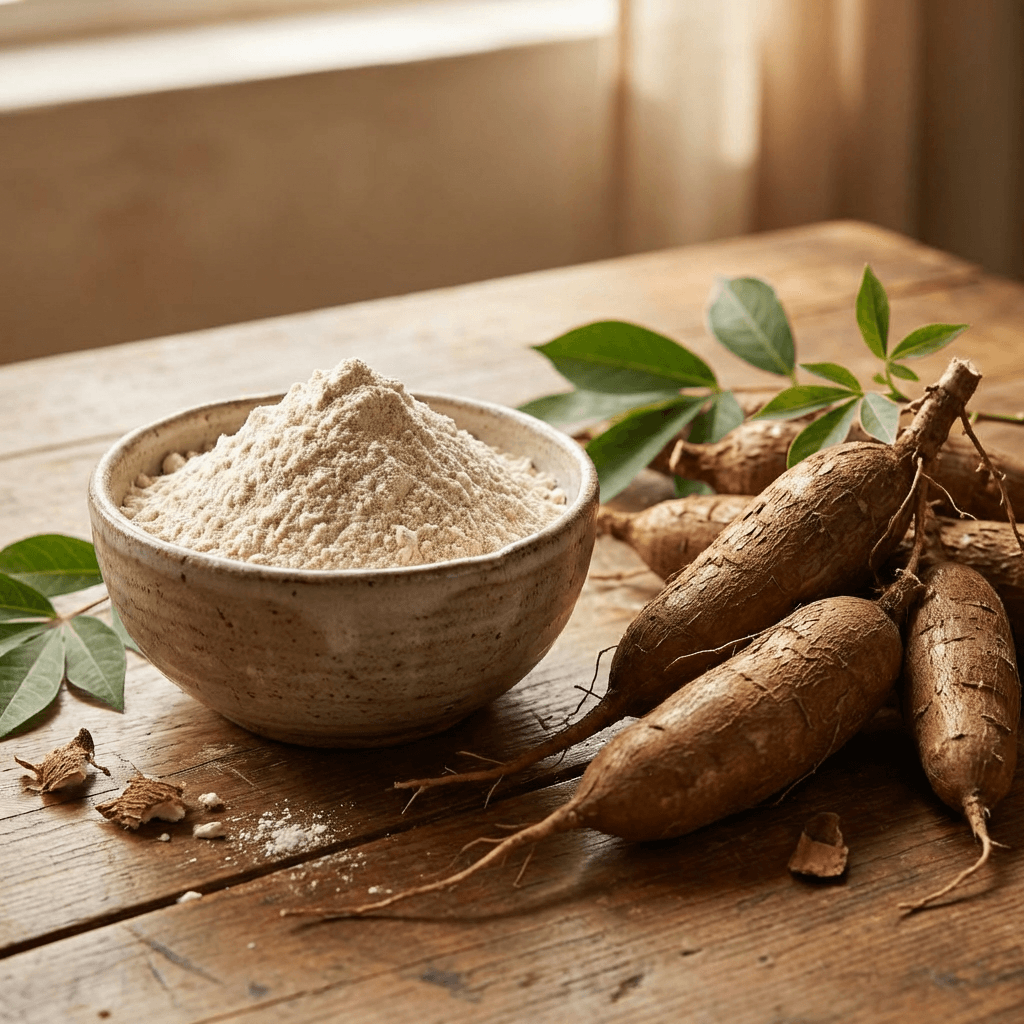 Organic Flour