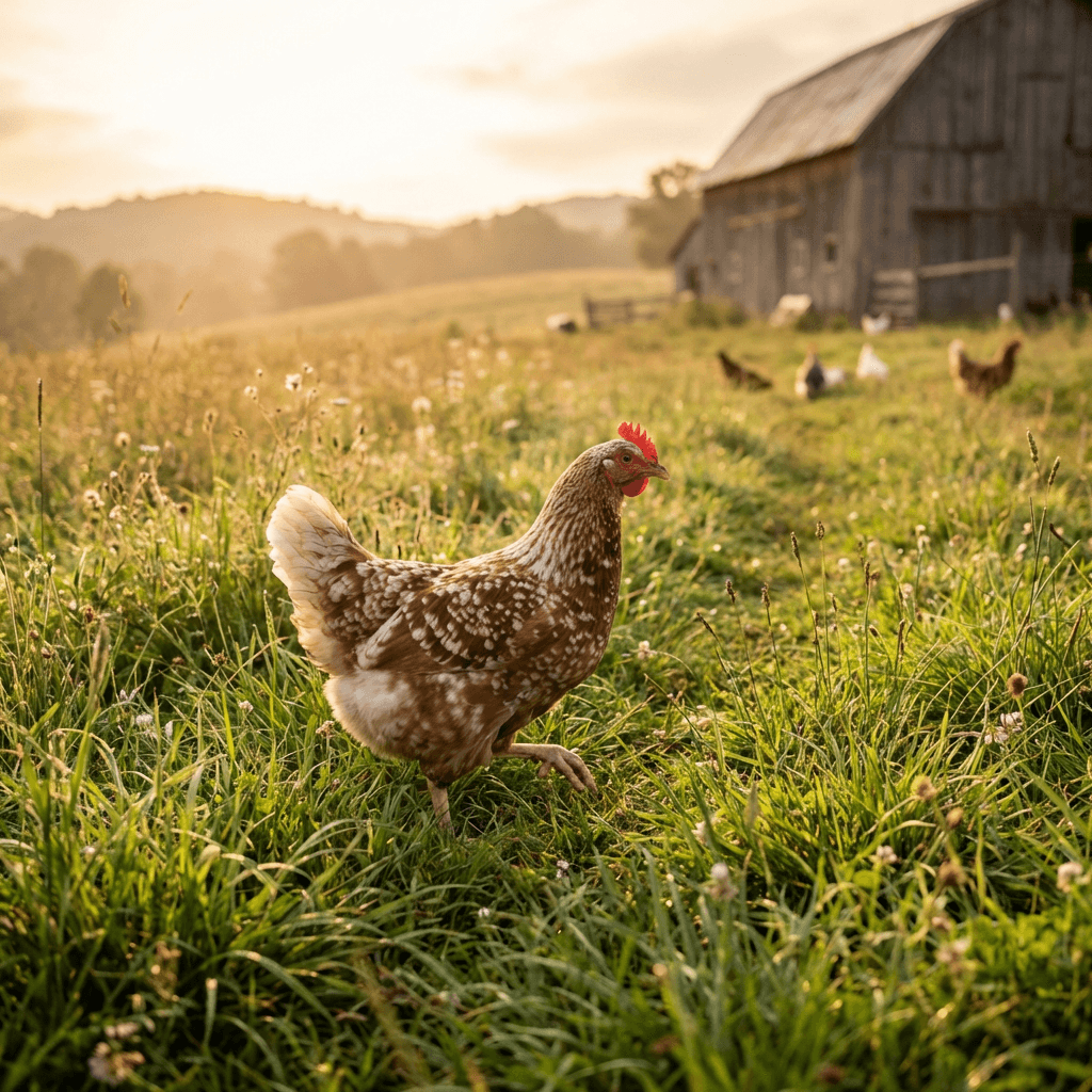 Organic Chicken