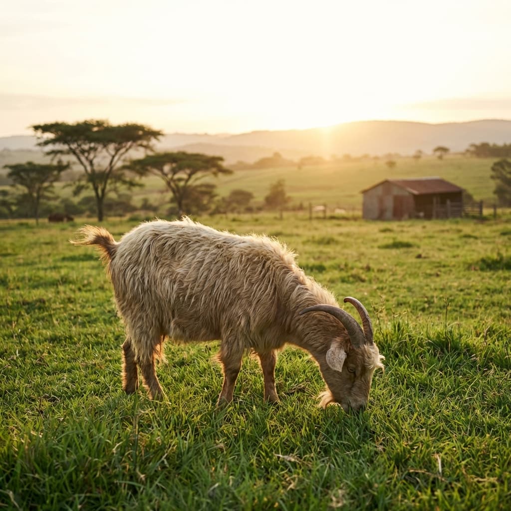 Organic Goats
