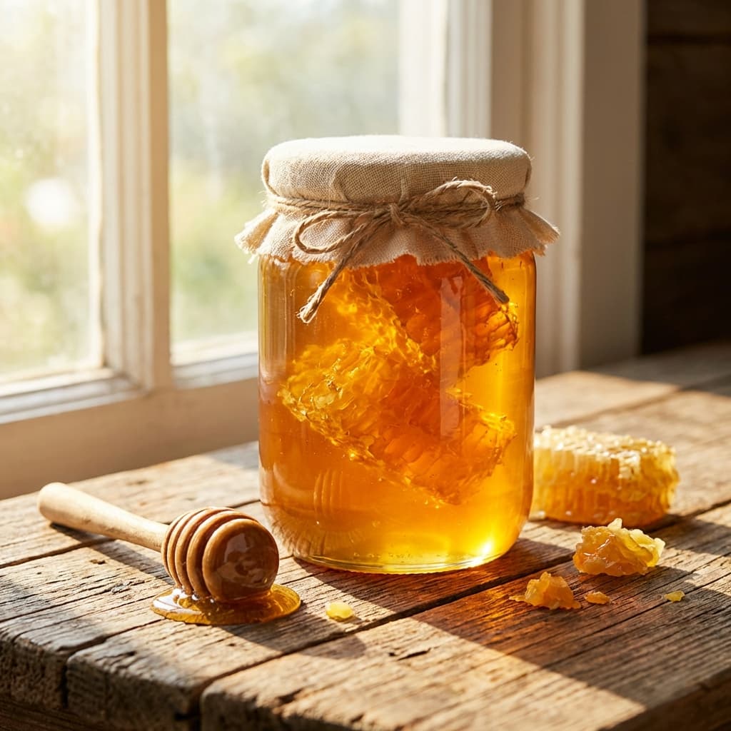 Organic Honey
