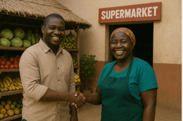 Markets & Grocery Stores